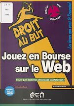 Download this eBook Jouer en Bourse sur le Web
