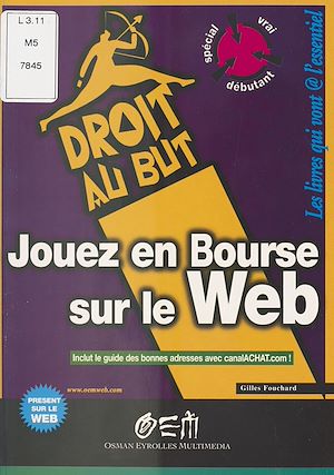 Download the eBook: Jouer en Bourse sur le Web