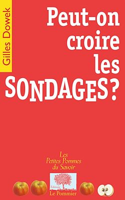 Télécharger le livre :  Peut-on croire les sondages ?