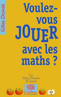 Télécharger le livre :  Voulez-vous jouer avec les maths ?
