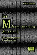Télécharger le livre :  Les Métamorphoses du calcul
