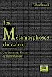 Télécharger le livre :  Les Métamorphoses du calcul