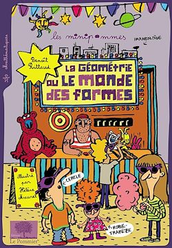 Télécharger le livre :  La géométrie ou le monde des formes