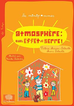 Télécharger le livre :  Atmosphère : quel effet de serre !