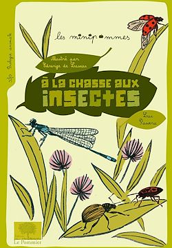 Télécharger le livre :  À la chasse aux insectes
