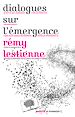 Télécharger le livre :  Dialogues sur l'émergence