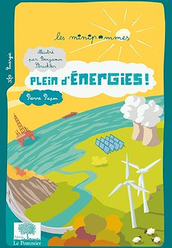 Télécharger le livre :  Plein d'énergies !
