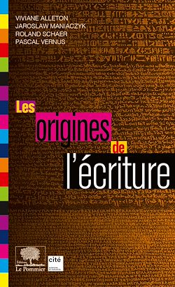 Télécharger le livre :  Les Origines de l'écriture