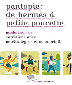 Télécharger le livre :  Pantopie : de Hermès à petite poucette