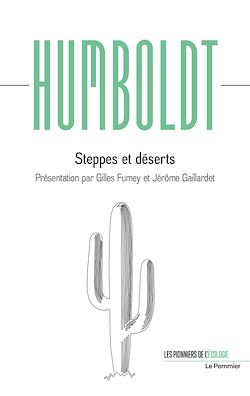 Télécharger le livre :  Steppes et déserts