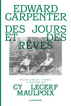 Télécharger le livre :  Des jours et des rêves