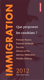 Download this eBook Immigration : que proposent les candidats ?