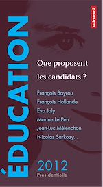 Download this eBook Éducation : que proposent les candidats ?