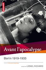 Télécharger le livre :  Avant l'apocalypse