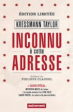 Download this eBook Inconnu à cette adresse (édition enrichie)