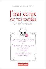 Download this eBook J'irai écrire sur vos tombes