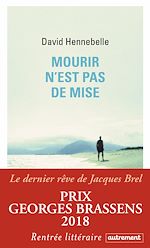 Télécharger le livre :  Mourir n'est pas de mise