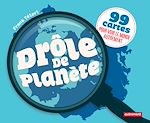 Download this eBook Drôle de planète. 99 cartes pour voir le monde autrement