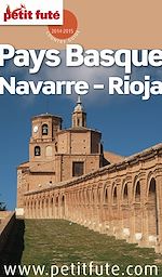 Download this eBook Pays Basque - Navarre - Rioja 2014/2015 Petit Futé