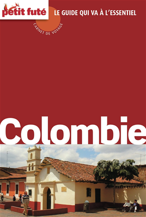 Download the eBook: Colombie 2015 Carnet Petit Futé