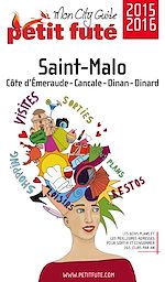 Download this eBook Saint-Malo 2015/2016 Petit Futé