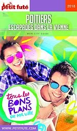 Download this eBook POITIERS 2018 Petit Futé