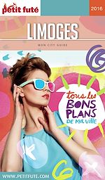 Download this eBook Limoges 2016 Petit Futé