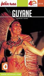 Download this eBook Guyane 2016 Petit Futé