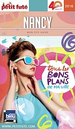 Download this eBook Nancy 2016 Petit Futé
