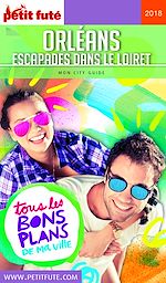 Download this eBook ORLÉANS 2018 Petit Futé