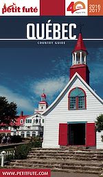 Download this eBook Québec 2016 Petit Futé