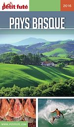 Download this eBook Pays basque 2016 Petit Futé
