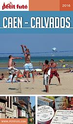 Download this eBook Caen - Calvados 2016 Petit Futé