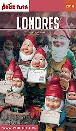 Download this eBook Londres 2016 Petit Futé