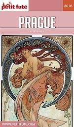 Download this eBook Prague 2016 Petit Futé