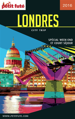 Download the eBook: LONDRES CITY TRIP 2016 City trip Petit Futé