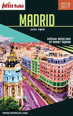 Download this eBook MADRID CITY TRIP 2016/2017 City trip Petit Futé