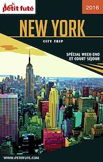 Download this eBook NEW YORK CITY TRIP 2016 City trip Petit Futé