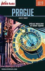 Download this eBook PRAGUE CITY TRIP 2016/2017 City trip Petit Futé