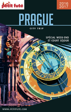 Download the eBook: PRAGUE CITY TRIP 2016/2017 City trip Petit Futé