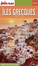 Download this eBook Îles grecques 2016 Petit Futé