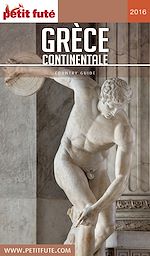 Download this eBook Grèce continentale 2016 Petit Futé