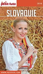 Download this eBook Slovaquie 2016 Petit Futé