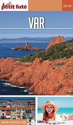 Download this eBook Var 2016 Petit Futé