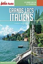 Download this eBook Grands lacs italiens 2016 Carnet Petit Futé