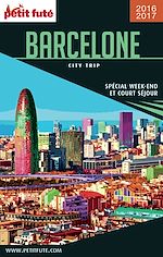 Download this eBook BARCELONE CITY TRIP 2016/2017 City trip Petit Futé