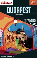Download this eBook Budapest 2016/2017 City trip Petit Futé