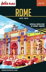 Download this eBook ROME CITY TRIP 2016 City trip Petit Futé
