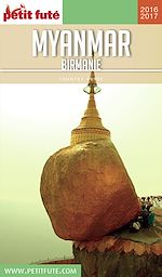 Download this eBook MYANMAR - BIRMANIE 2016/2017 Petit Futé