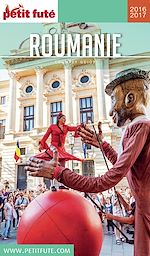 Download this eBook Roumanie 2016/2017 Petit Futé